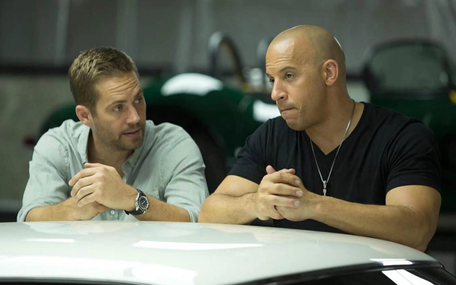 'Fast & Furious': Vin Diesel anuncia que Brian, el personaje de Paul Walker, volverá en la última entrega