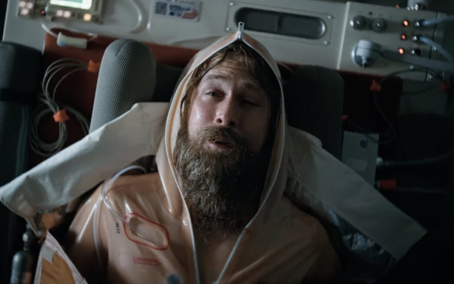 Ryan Gosling en 'Proyecto Salvación'