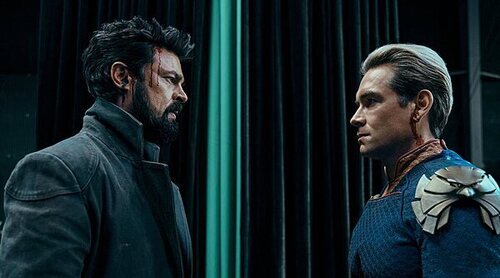 Adiós a 'The Boys': Su creador anuncia el fin del rodaje de la última temporada con un emotivo mensaje