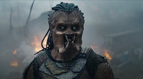 El director de 'Predator: Badlands' revela los referentes del nuevo protagonista y muestra una nueva imagen