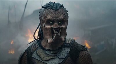 El director de 'Predator: Badlands' revela los referentes del nuevo protagonista y muestra una nueva imagen