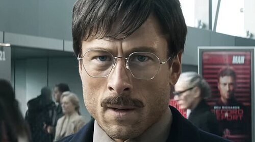 Glen Powell vuelve a demostrar su talento camaleónico en el tráiler de la nueva adaptación de Stephen King