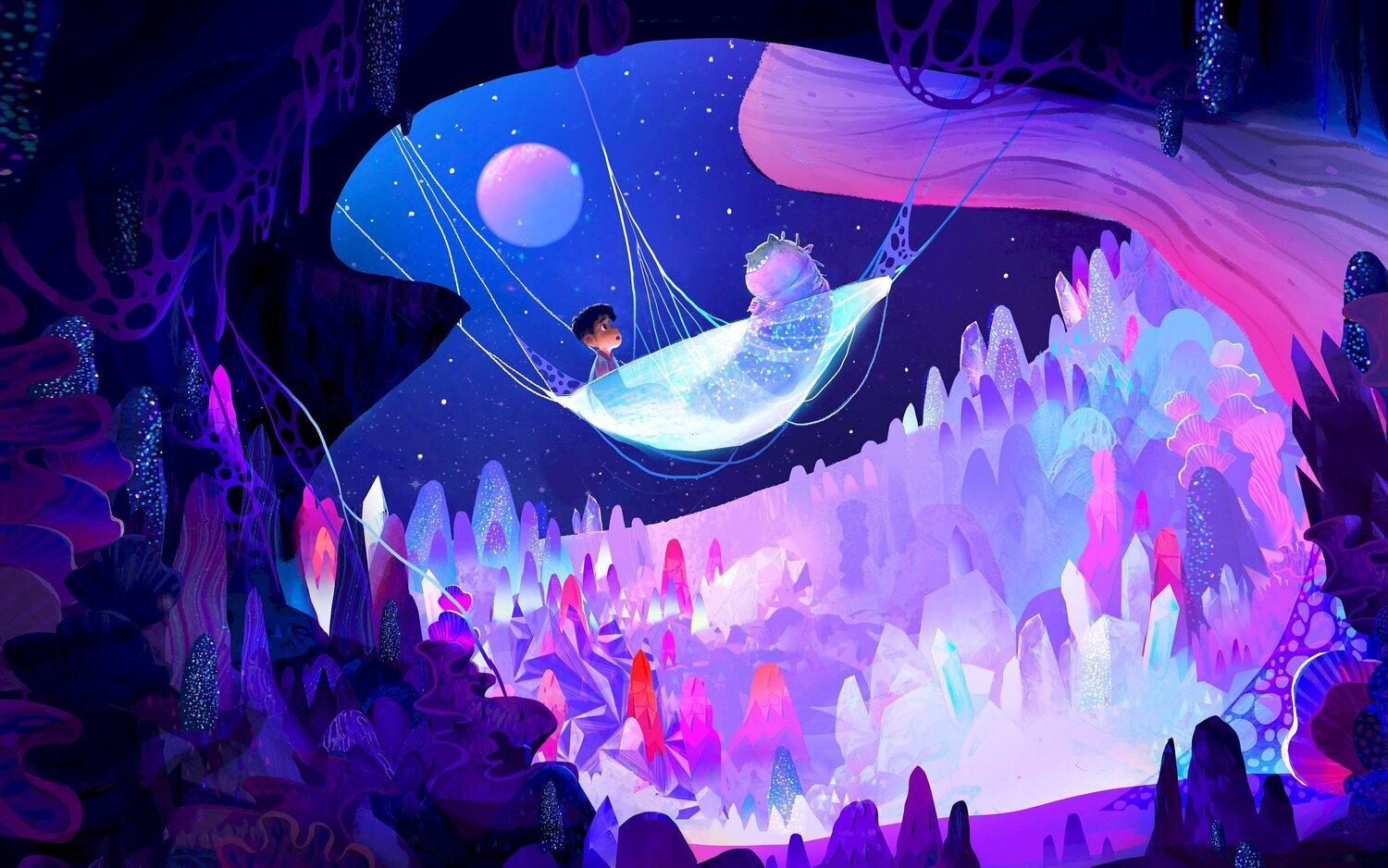 Una imagen de arte conceptual de 'Elio'