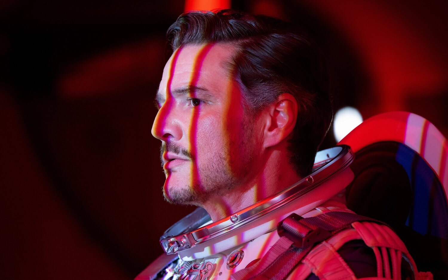 Pedro Pascal en 'Los 4 Fantásticos: Primeros pasos'