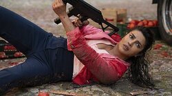 'Jefes de estado': Priyanka Chopra Jonas explica cómo se recreó la Tomatina de Buñol en la nueva película de John Cena