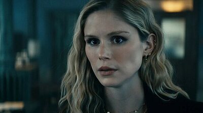 Erin Moriarty se despide entre lágrimas de 'The Boys' tras un viaje agridulce