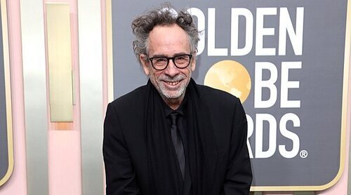 Tim Burton volverá a dirigir una película de animación: "Tendré pronto el guion"