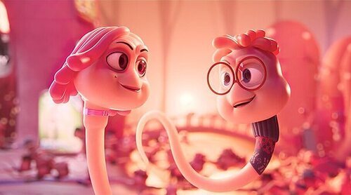 'Spermageddon', la atrevida parodia de Pixar para adultos, llegará a España doblada por influencers