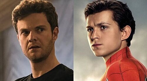 Tom Holland sorprendió a un actor de 'The Boys' declarándole su amor por la serie: "Qué locura"