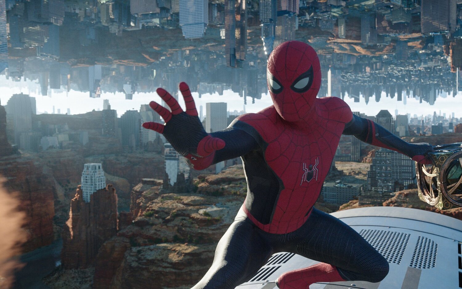 'Spider-Man: No Way Home'