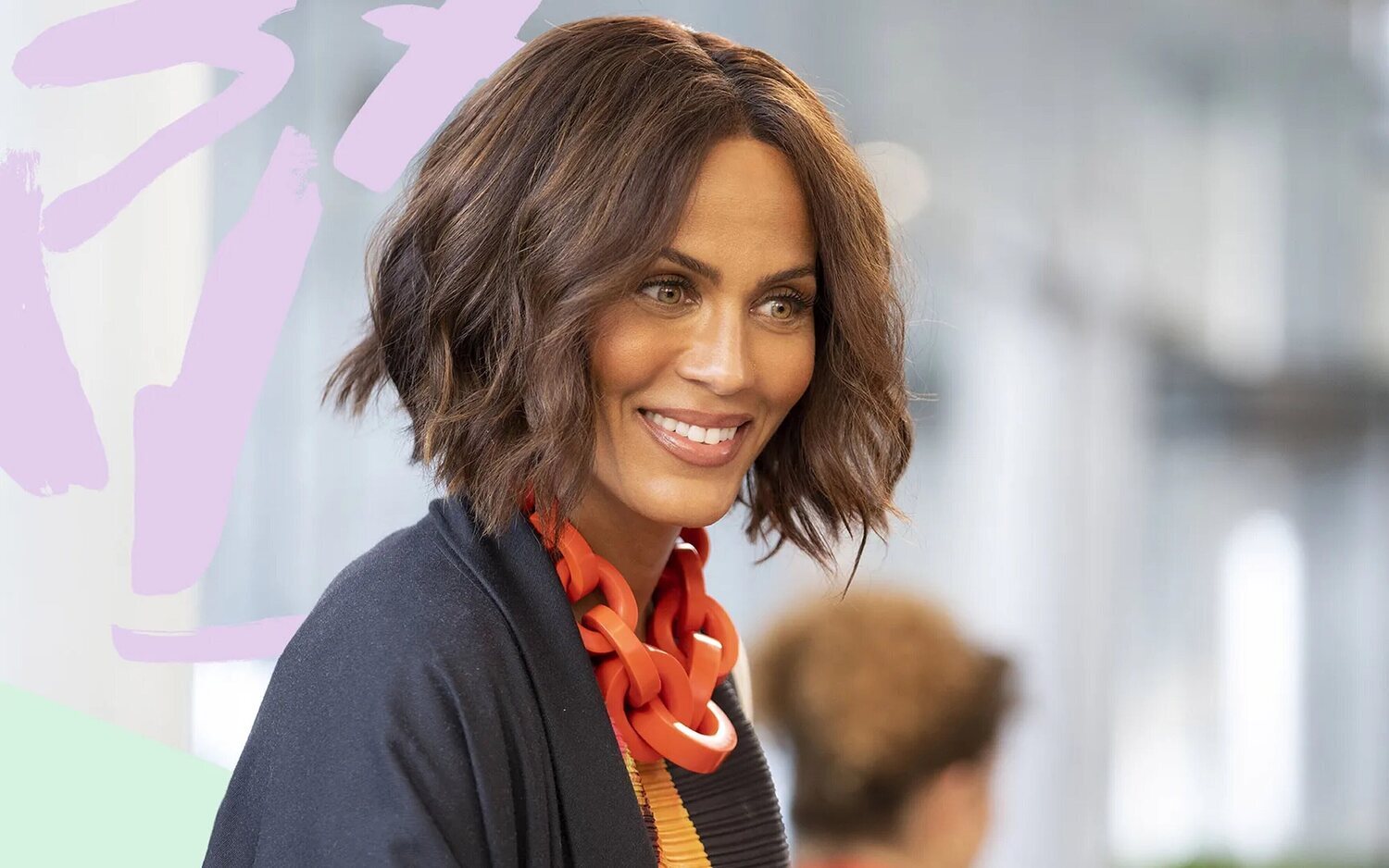 Lisa Todd Wexley (Nicole Ari Parker) en 'And Just Like That'