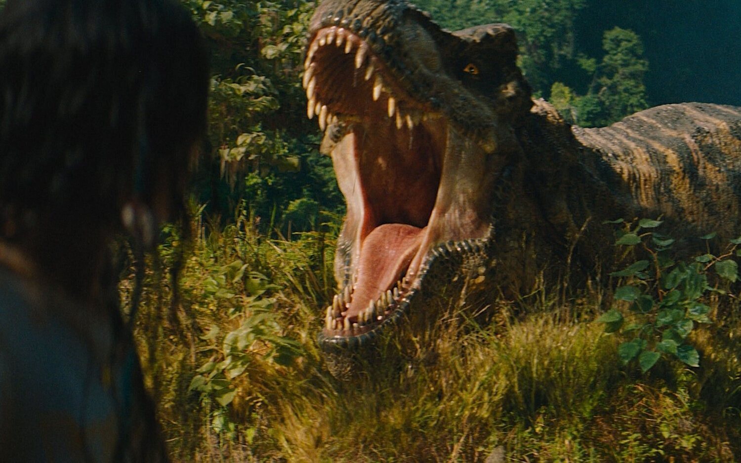 'Jurassic World: El renacer'
