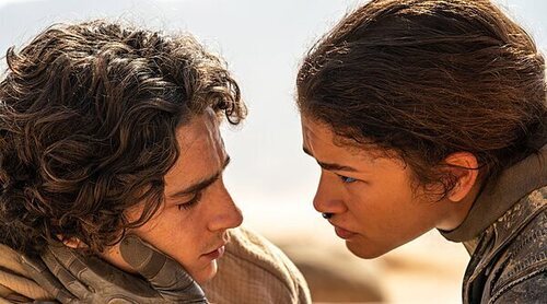 La tercera 'Dune' anuncia su inicio de rodaje con una primera imagen y no se titulará 'Dune: Messiah'