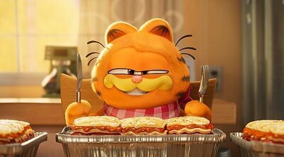 'Garfield: La película' tendrá secuela con Chris Pratt de regreso como la voz del gato