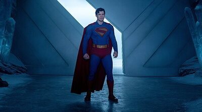 Madrid celebra el estreno de 'Superman' con el mayor espectáculo de drones organizado en España