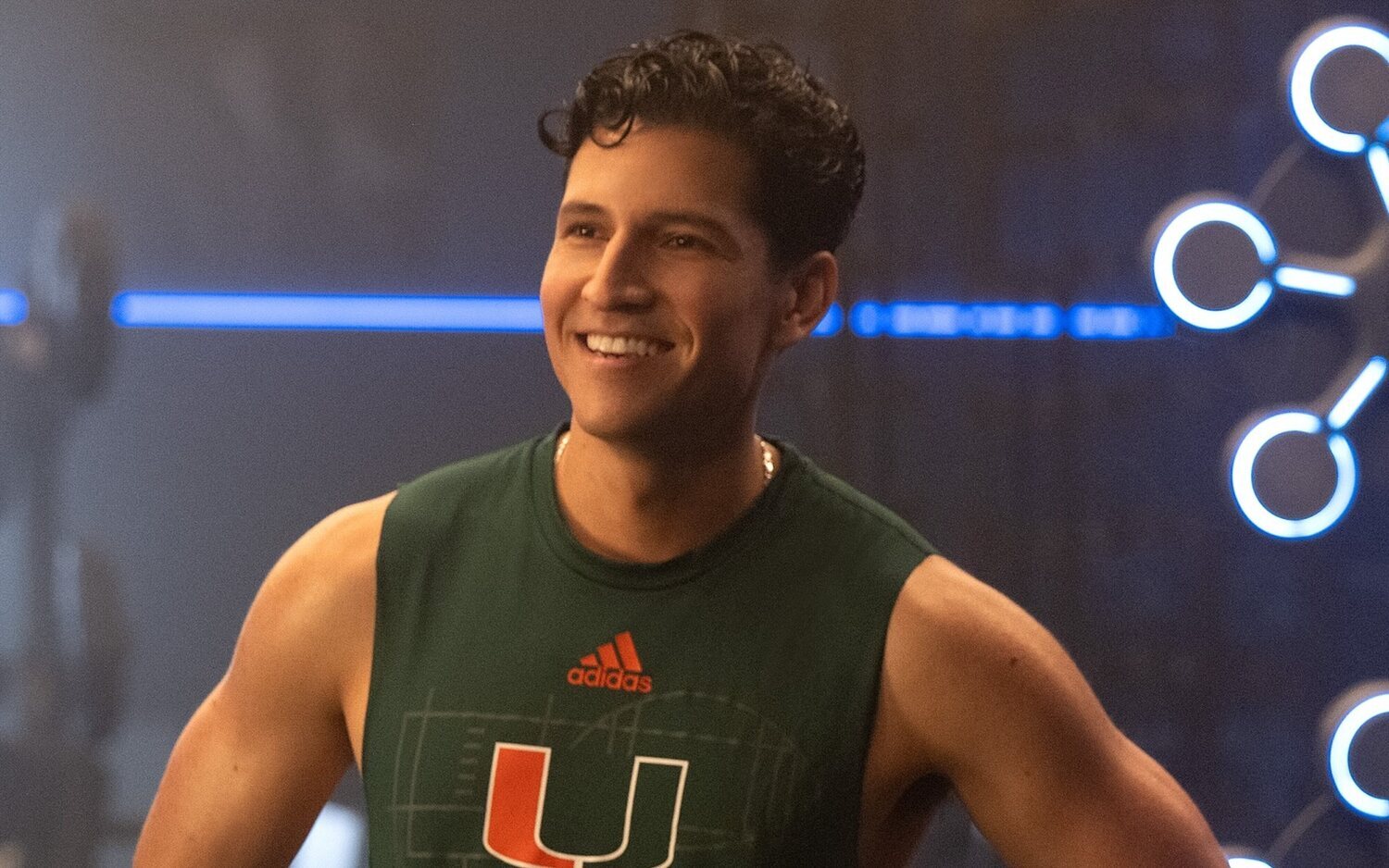Danny Ramírez como Joaquin Torres en 'Capitán América: Brave New World'