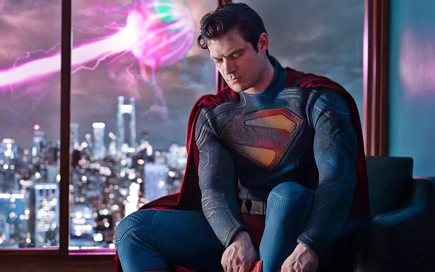 'Superman'