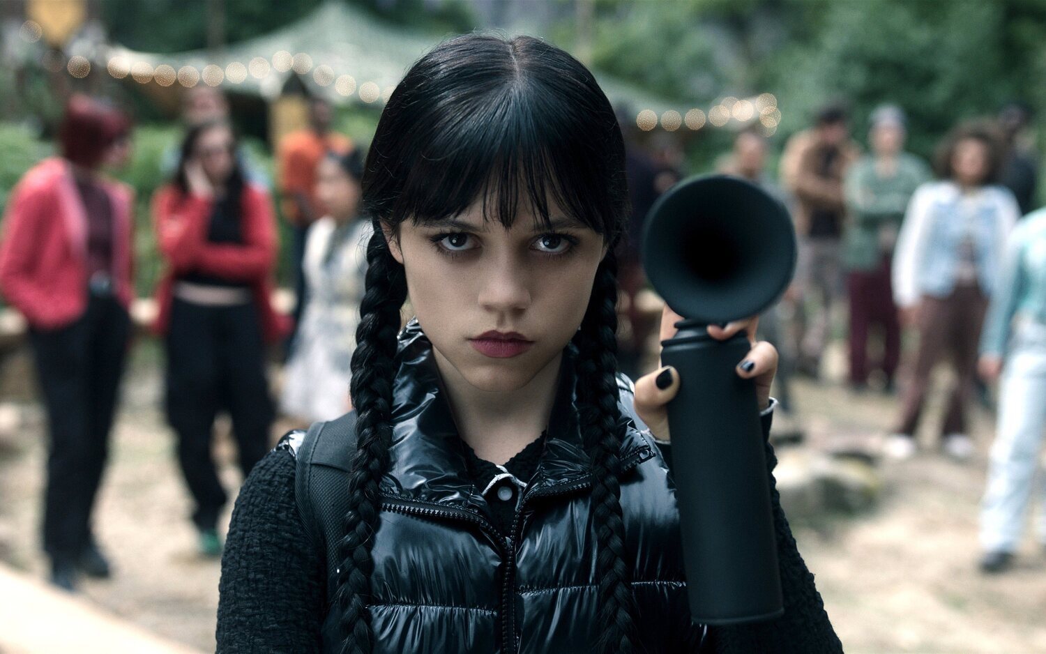 'Miércoles' vuelve más siniestra que nunca (y con la familia al completo) en el nuevo tráiler de la segunda temporada