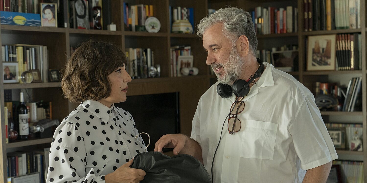 Félix Sabroso: 'Furia' retrata un momento de miedo, desconcierto y la decadencia del sistema que vivimos"