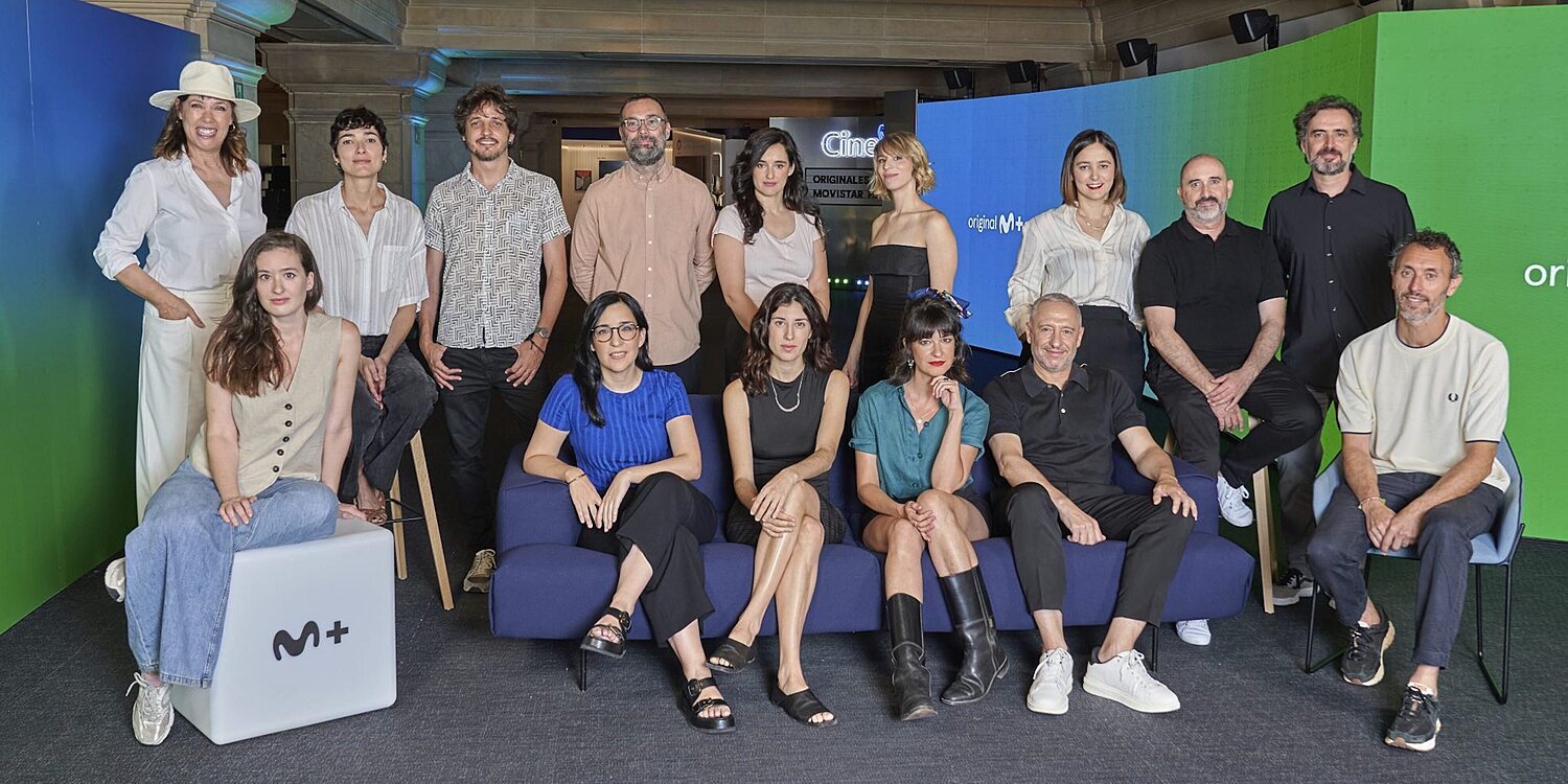 'Matar a un oso', el fenómeno OnlyFans y la serie de Victoria Martín entre los próximos originales de Movistar Plus+