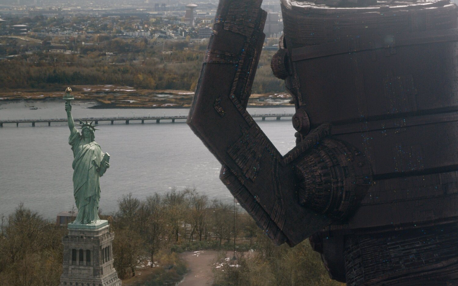 Cuando aparezca Galactus, el IMAX también en 'Los 4 fantásticos: Primeros Pasos'