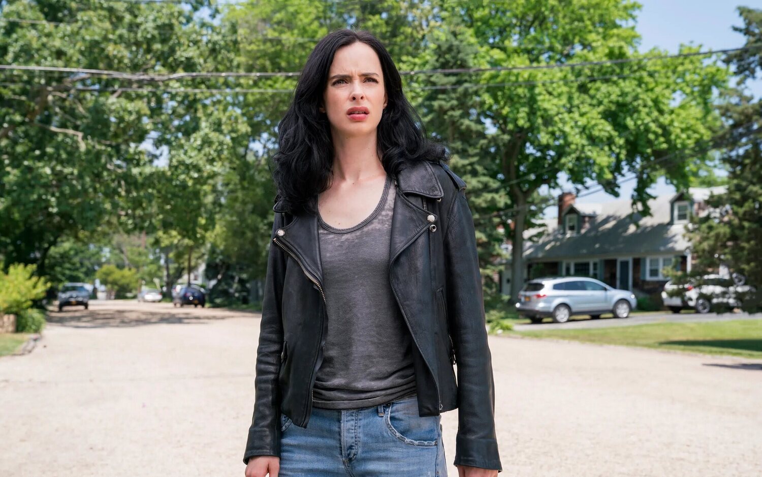 Krysten Ritter rompe su silencio sobre el regreso de Jessica Jones en la segunda temporada de 'Daredevil: Born Again'