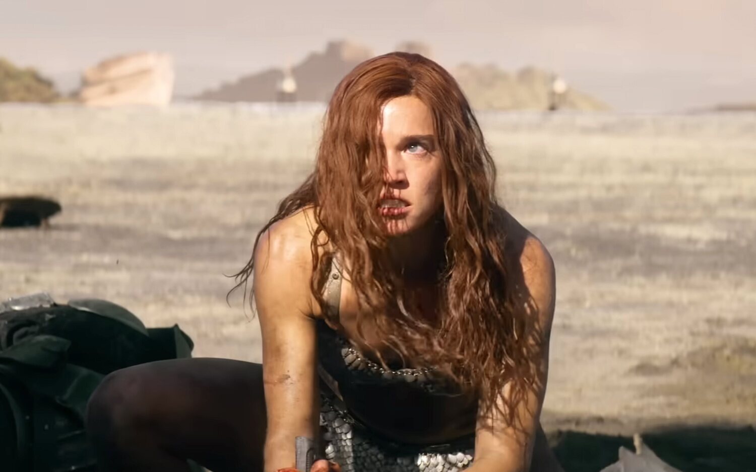 El primer tráiler de 'Red Sonja' por fin está aquí y las reacciones no son muy amables: "Parece una TV movie"
