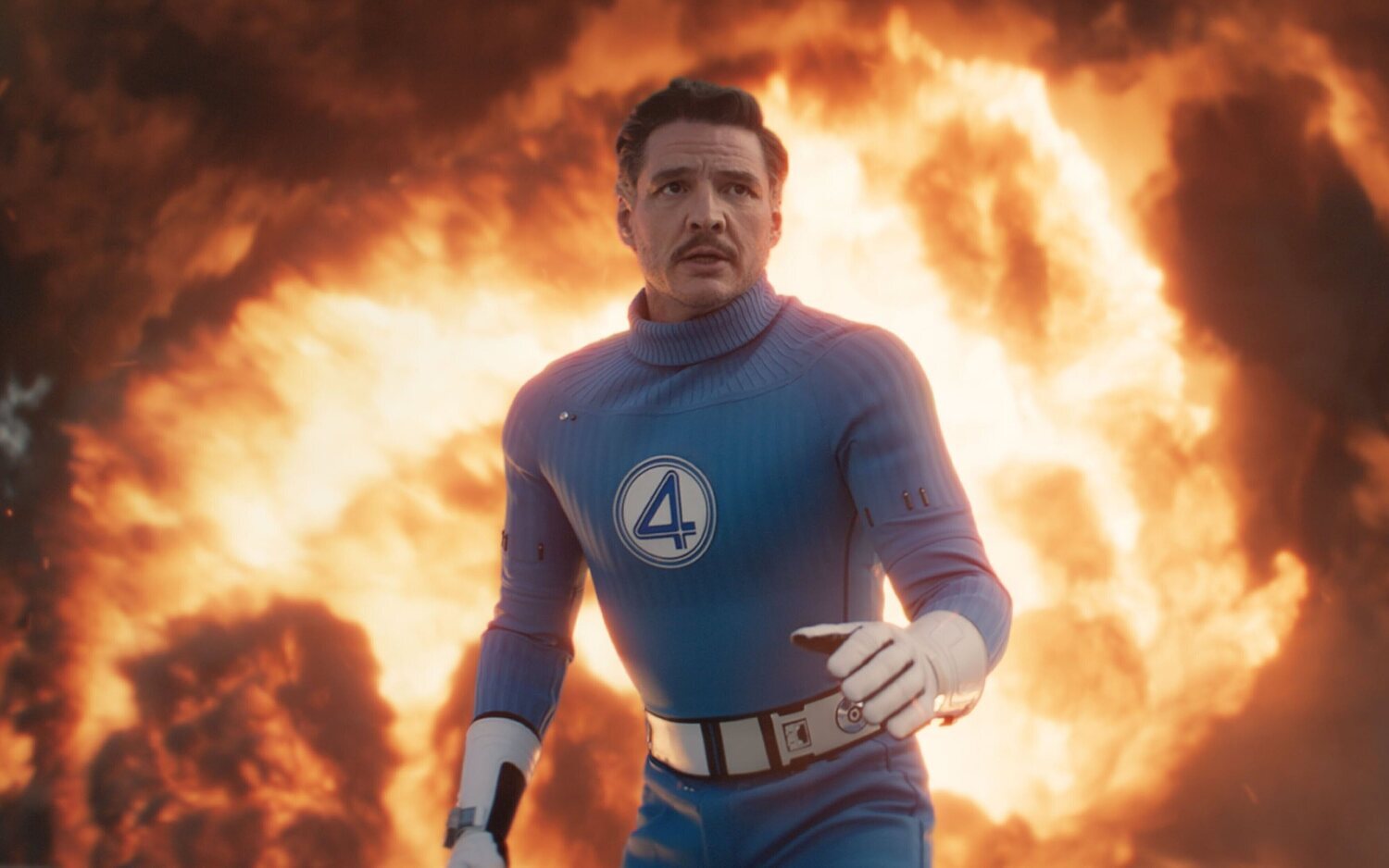 'Los 4 fantásticos: Primeros Pasos' revela su Universo
