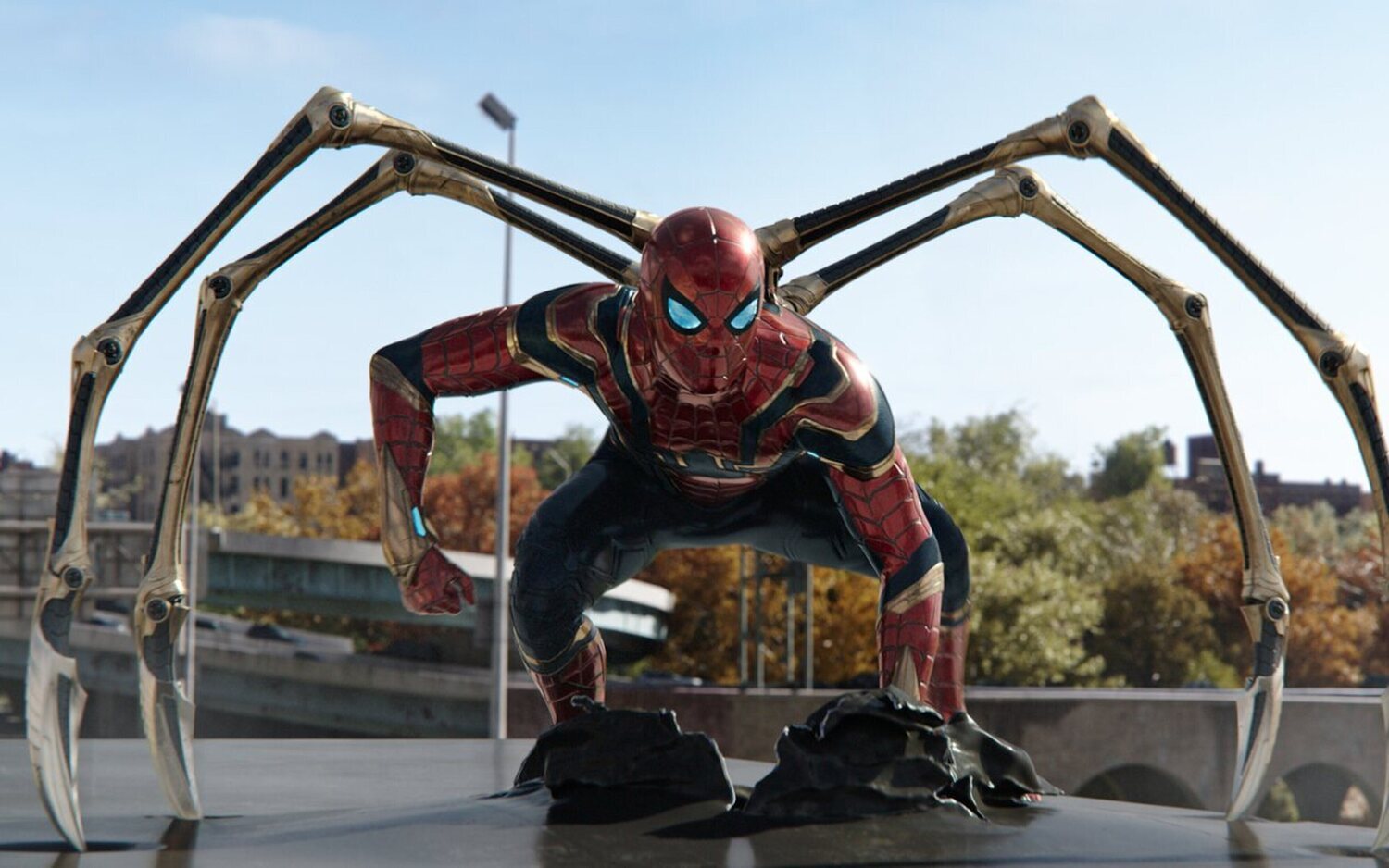 'Spider-Man: No Way Home'