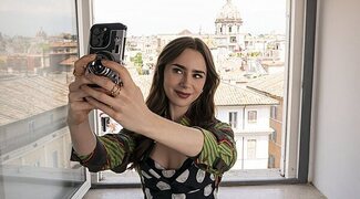 Emily viajará a otra ciudad europea en la temporada 5 de 'Emily en París'