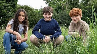 Primera imagen de Dominic McLaughlin como Harry Potter en la nueva serie de HBO Max