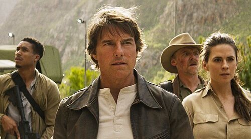 Tom Cruise y Christopher McQuarrie son una pareja formal: están trabajando en otras 8 películas