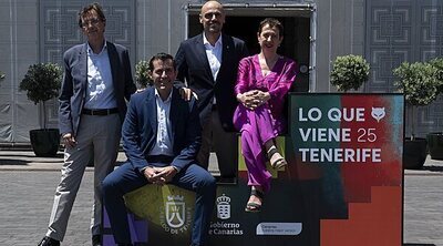 Festival Lo Que Viene en Tenerife: "Evidentemente, el cine es lo que pasa delante de las cámaras, pero también lo que pasa detrás"