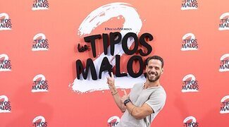 Pierre Perifel ('Los tipos malos 2'): "Siempre he querido combinar la animación tradicional con el CGI"