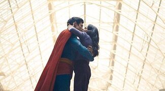 'Superman' es demasiado sensual para India