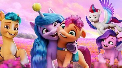 En marcha una película en acción real de 'My Little Pony'