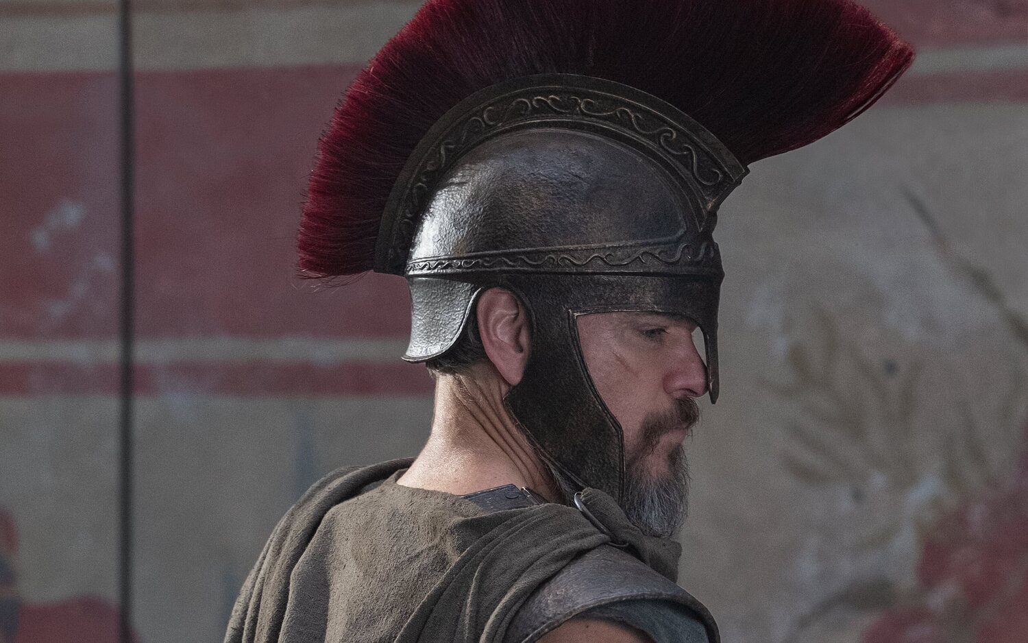 Matt Damon es Ulises en 'La Odisea'