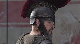 'La Odisea': Matt Damon, pillado en el set metido en la piel de Ulises