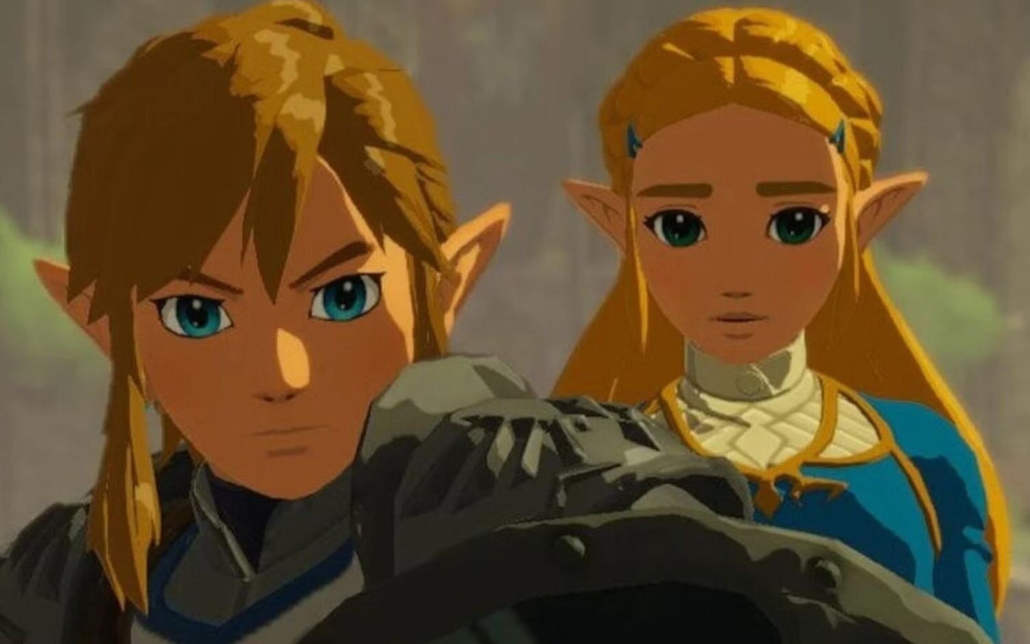 Link y Zelda ya tienen actores