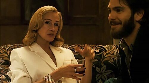 Tráiler de 'Caza de brujas': lo último del director Luca Guadagnino junta a un venenoso triángulo de estrellas