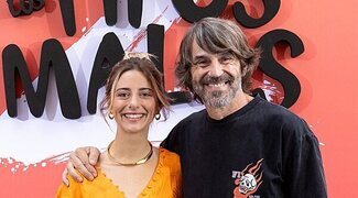 Santi Millan y Gemita ('Los tipos malos 2'): "La animación siempre pide un extra"