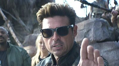 El primer teaser de 'Mortal Kombat 2' es un loco falso tráiler con Karl Urban como Johnny Cage