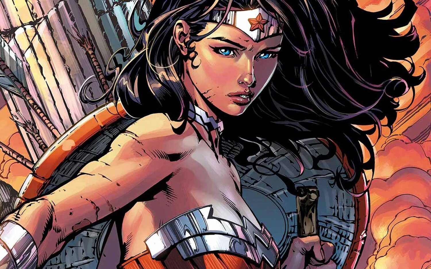 Wonder Woman tendrá película