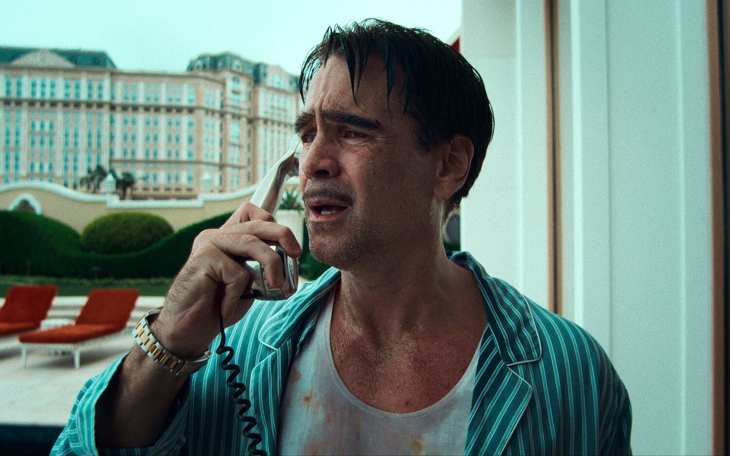 Colin Farrell en 'Maldita Suerte'