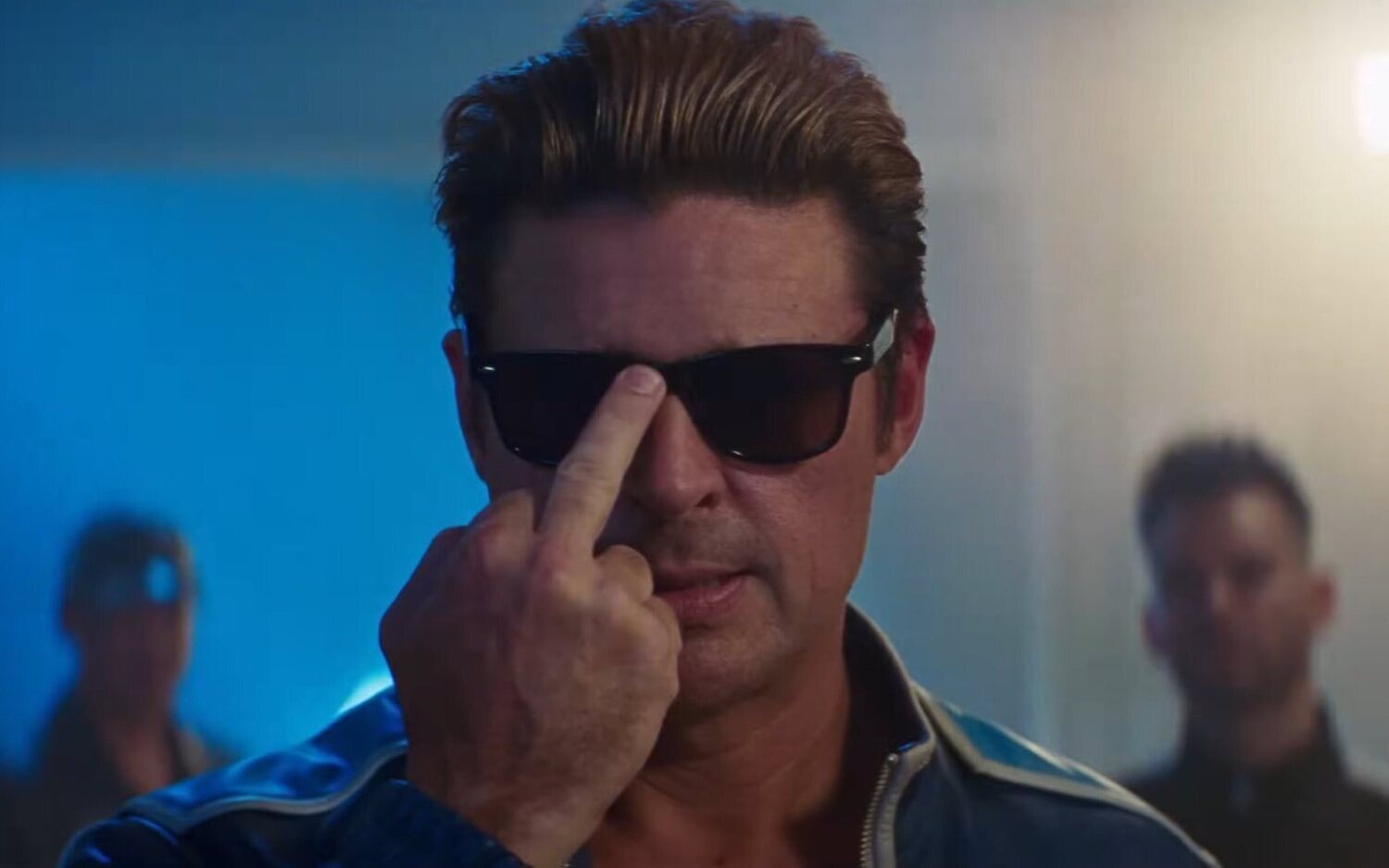 Primer tráiler de 'Mortal Kombat 2': Johnny Cage, peleas infinitas y un amenazante Shao Khan