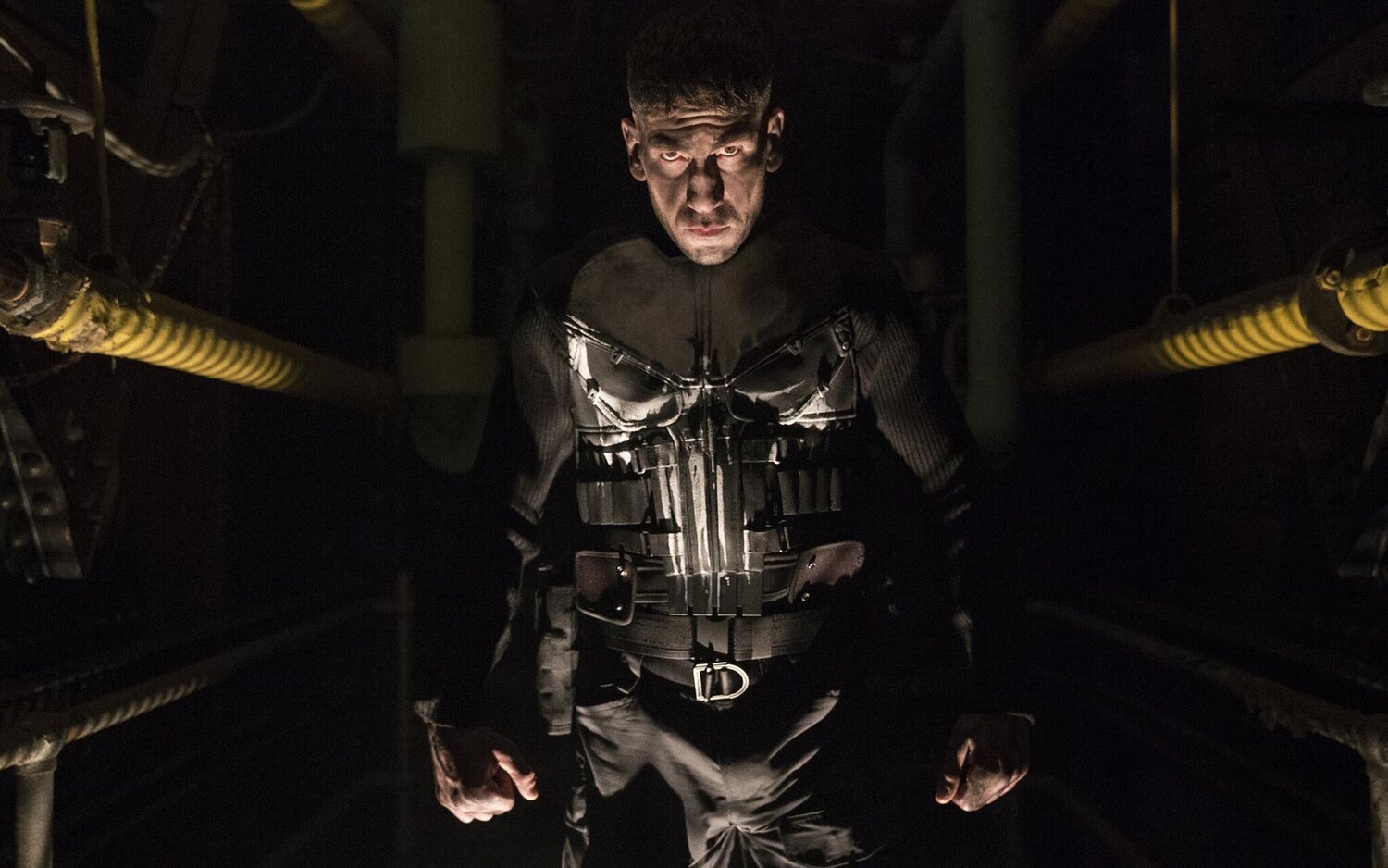 Jon Bernthal comienza el rodaje del especial de 'The Punisher'