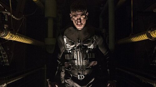 Jon Bernthal comienza el rodaje del especial de 'The Punisher'