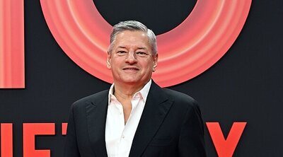 Ted Sarandos, CEO de Netflix, cree que la IA hará que el cine y la televisión sean mejores
