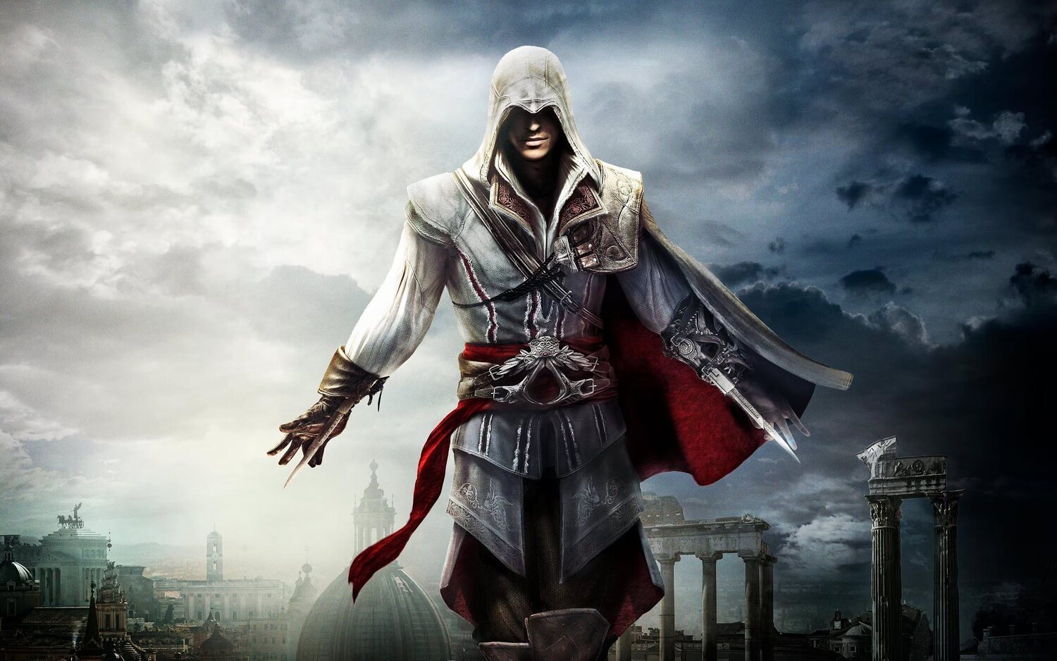 Tendremos serie de 'Assassin's Creed'
