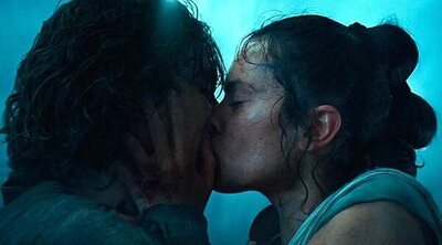 Esto supera lo del concierto de Coldplay: El marido de Daisy Ridley, protagonista de un fanfiction sobre ella y Adam Driver